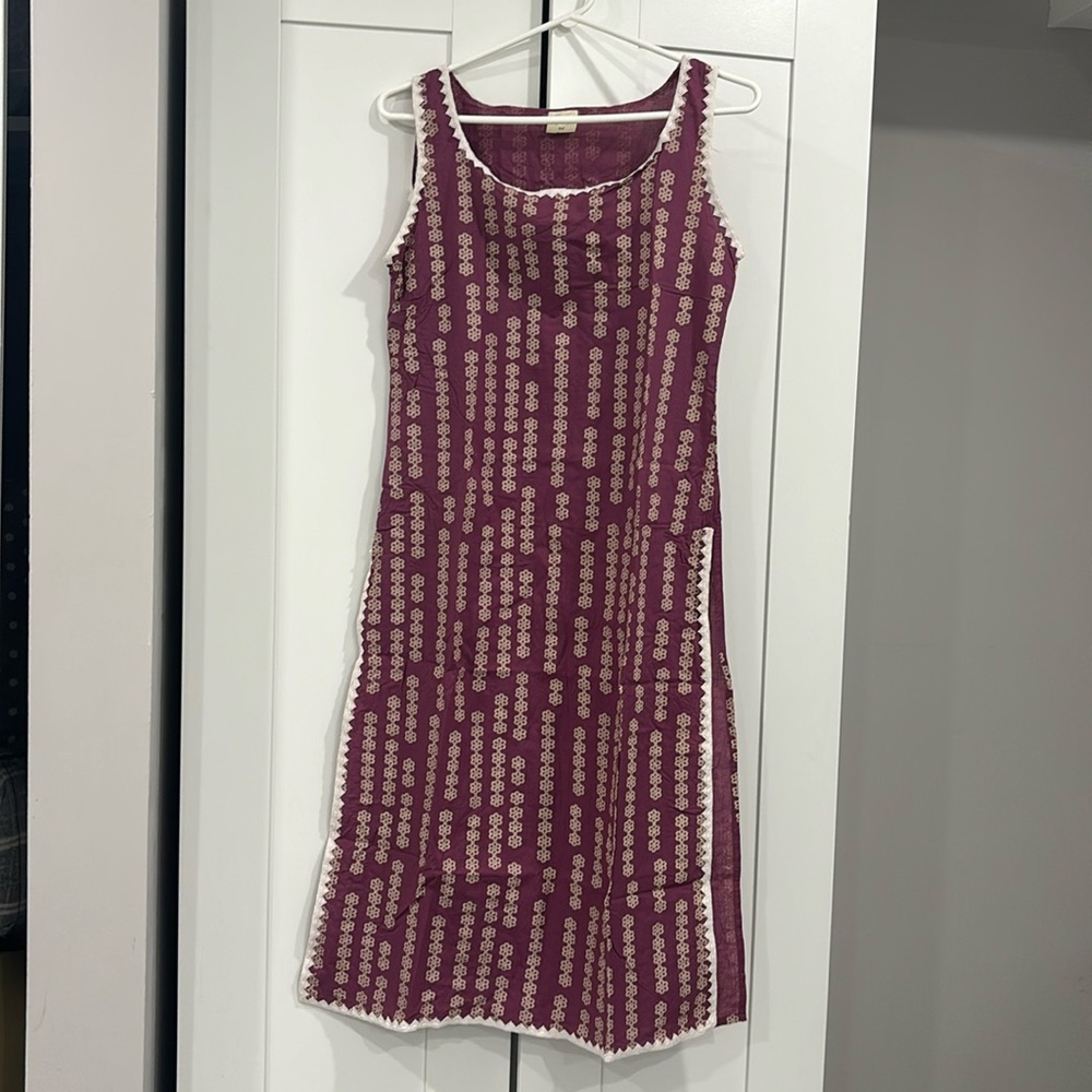 Ethnic printed kurta